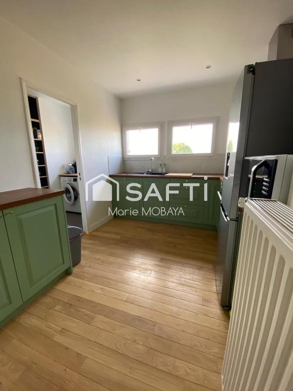 Appartement - 64 m² - 3 pièces