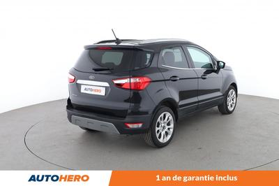 Ford EcoSport 1.5 EcoBlue Titanium 95 ch