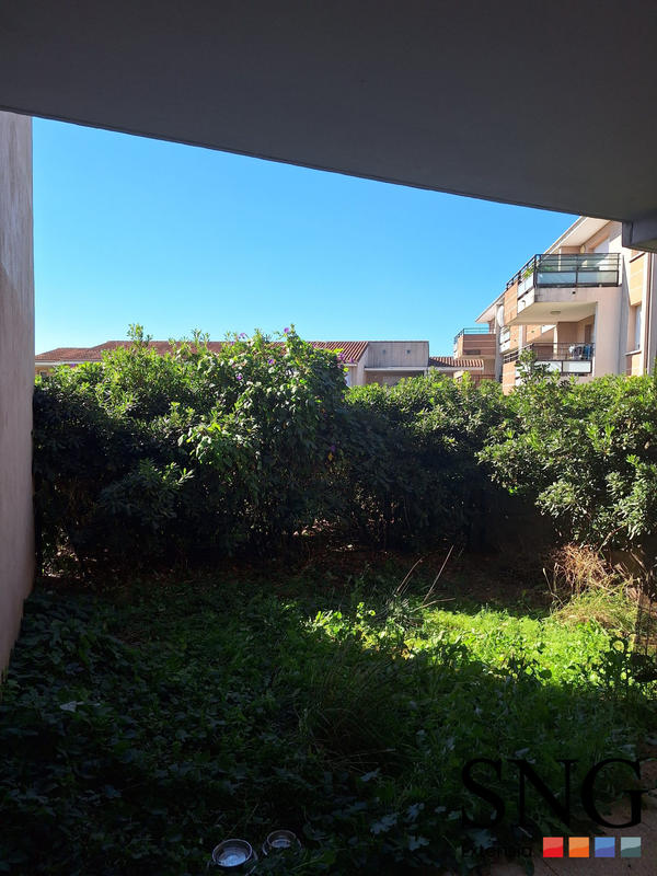 Appartement - 39 m² - 2 pièces