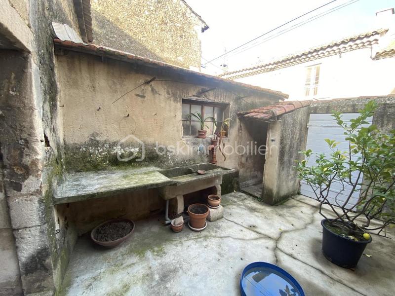 Maison de village - 96 m² - 5 pièces