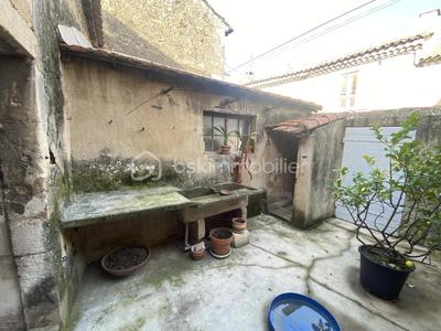 Maison de village - 96 m² - 5 pièces