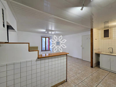 Maison - 36 m² - 3 pièces