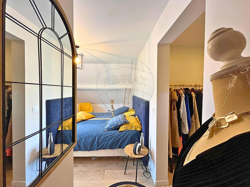 Maison - 140 m² - 7 pièces