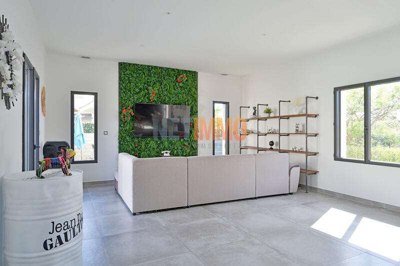 Villa - 190 m² - 7 pièces