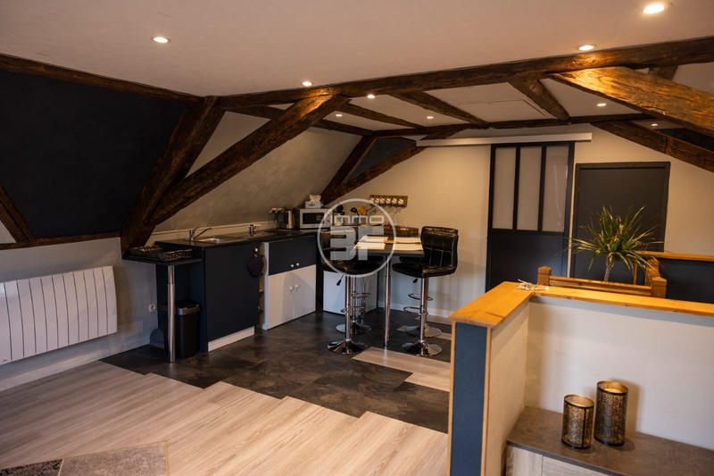 Duplex - 114 m² - 4 pièces