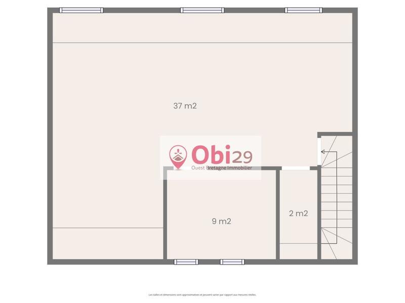 Immeuble - 139 m² - 11 pièces