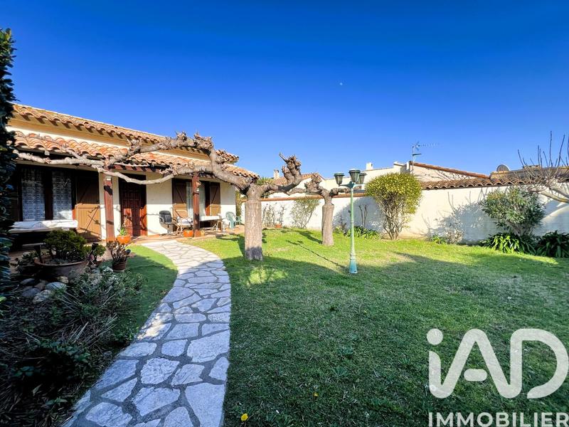 Maison - 90 m² - 4 pièces