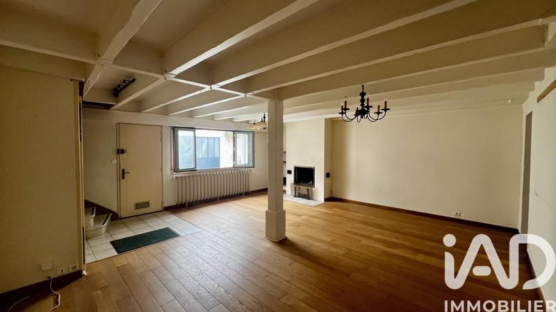 Maison de ville - 83 m² - 4 pièces