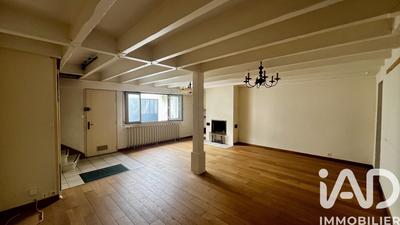 Maison de ville - 83 m² - 4 pièces