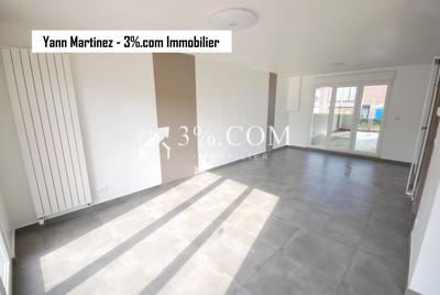 Maison - 86 m² - 4 pièces