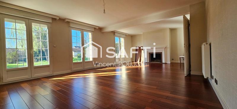 Maison - 174 m² - 5 pièces