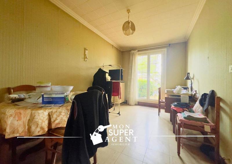 Maison - 89 m² - 4 pièces