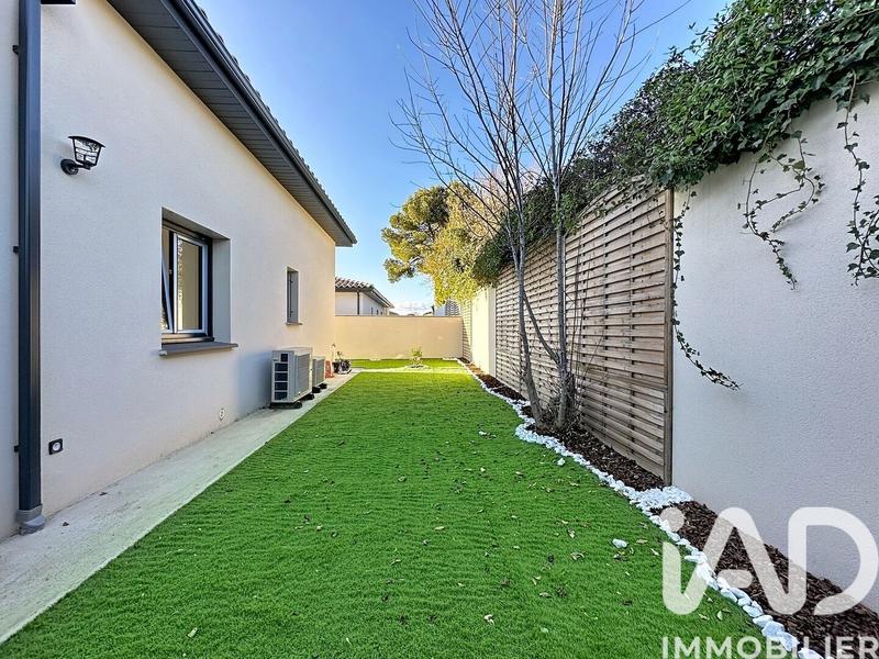 Maison - 95 m² - 4 pièces