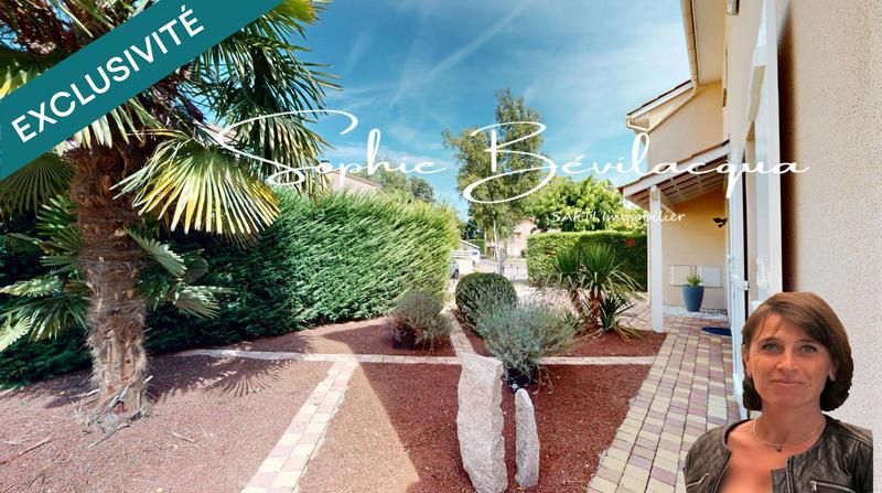 Maison - 113 m² - 5 pièces