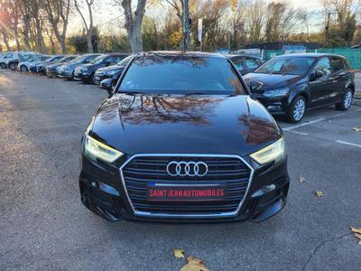 Audi A3 Sportback 1.5 Tfsi 150ch s line s-Tronic