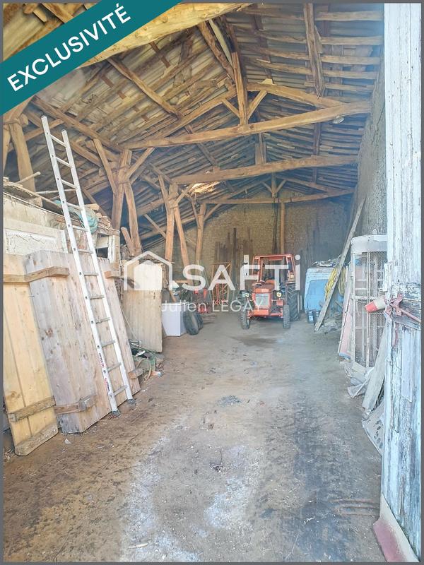 Maison - 125 m² - 6 pièces