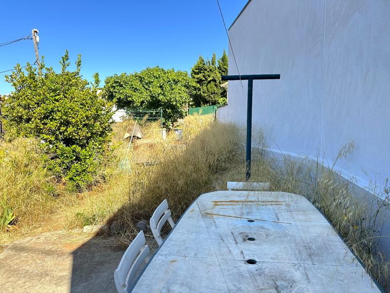 Maison ancienne - 82 m² - 4 pièces