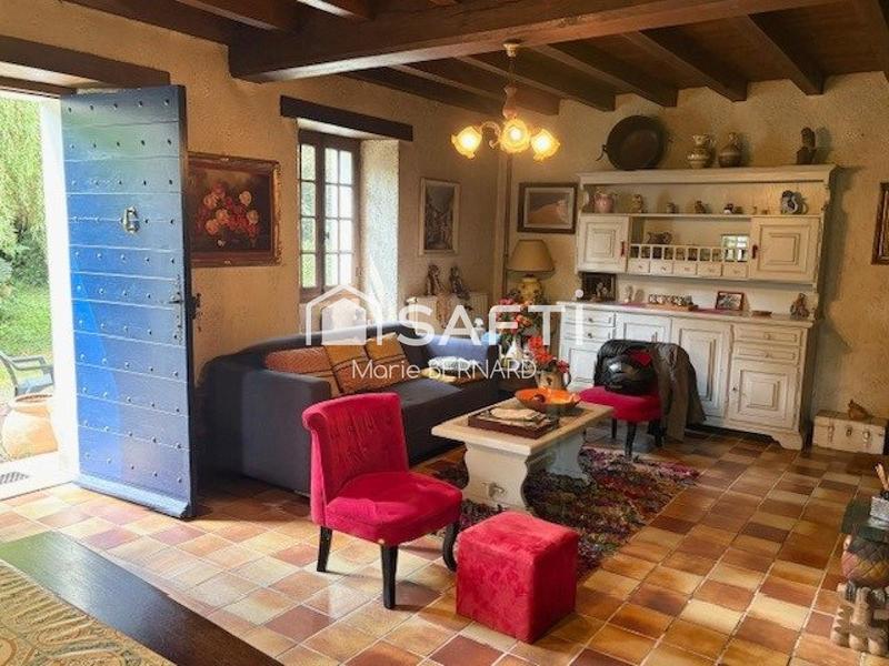 Maison - 193 m² - 7 pièces