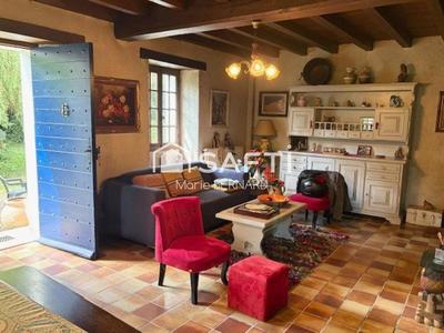 Maison - 193 m² - 7 pièces