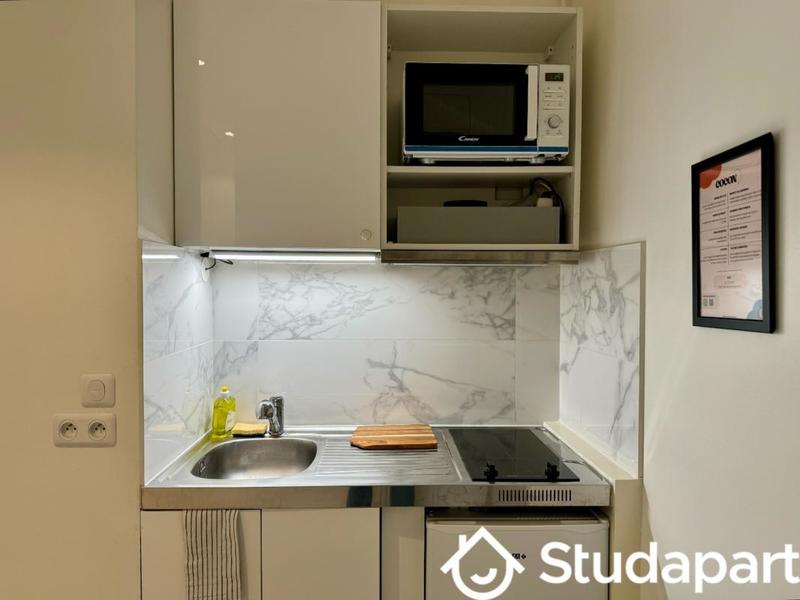 Appartement - 50 m² - 2 pièces