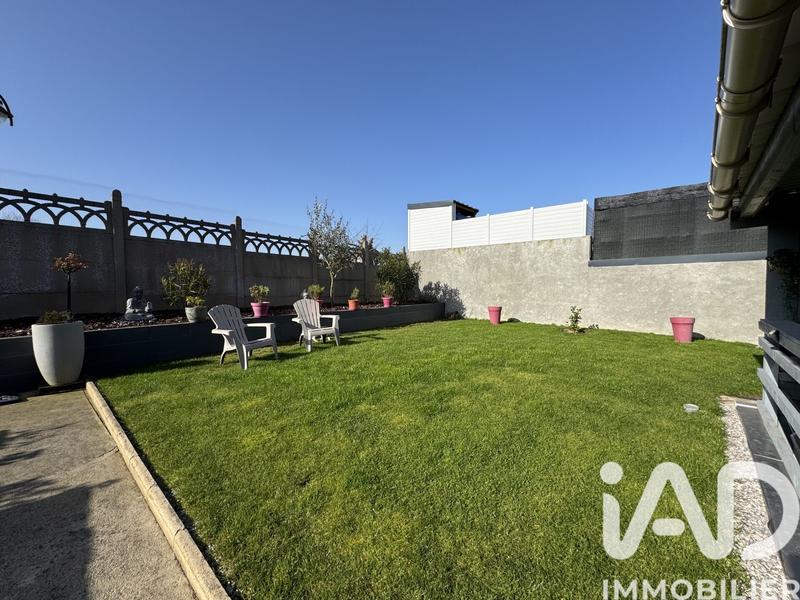 Maison - 170 m² - 5 pièces