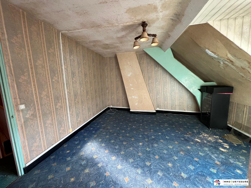 Maison - 57 m² - 4 pièces