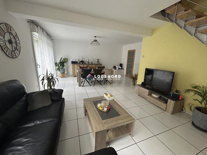 Maison - 115 m² - 5 pièces