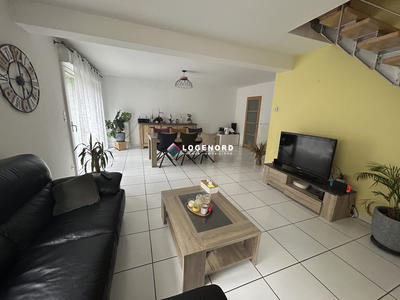 Maison - 115 m² - 5 pièces