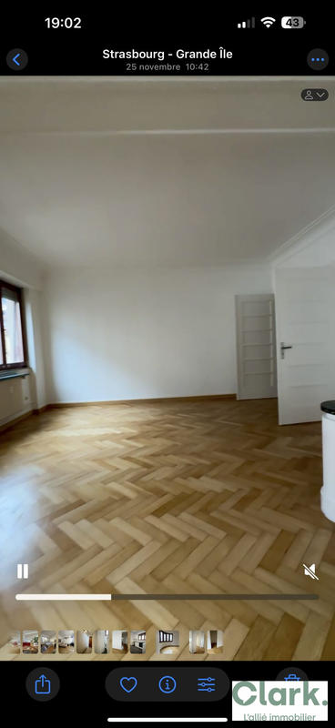 Appartement - 81 m² - 4 pièces