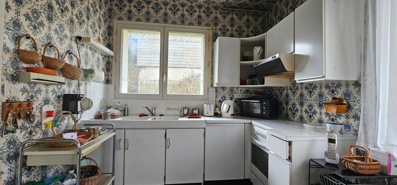 Maison d'architecte - 83 m² - 3 pièces