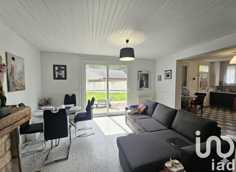 Maison - 104 m² - 4 pièces