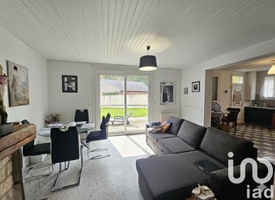 Maison - 104 m² - 4 pièces