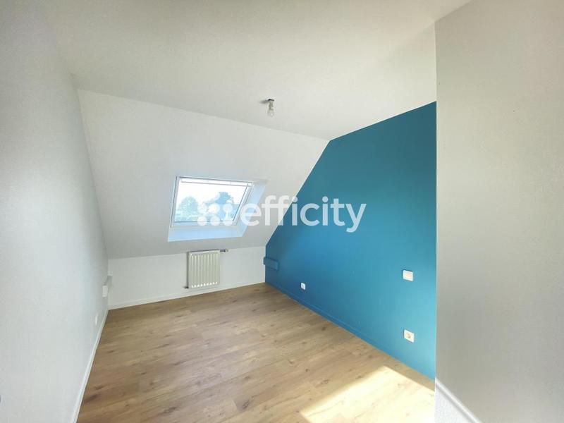 Maison - 107 m² - 5 pièces