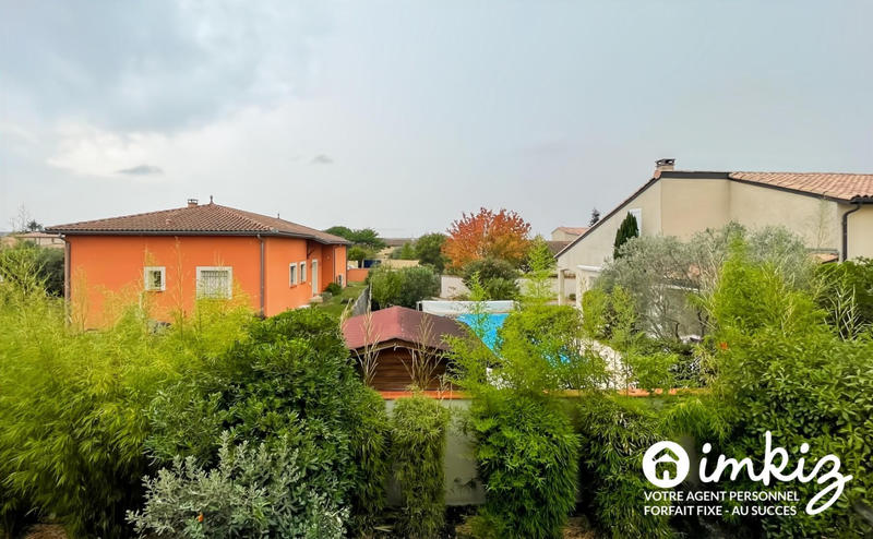 Maison - 81 m² - 4 pièces