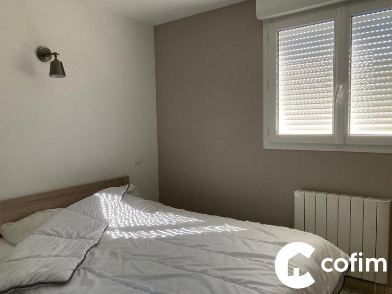 Appartement - 34 m² - 2 pièces