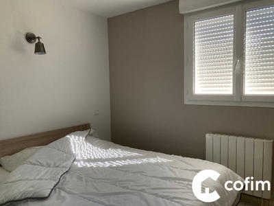 Appartement - 34 m² - 2 pièces