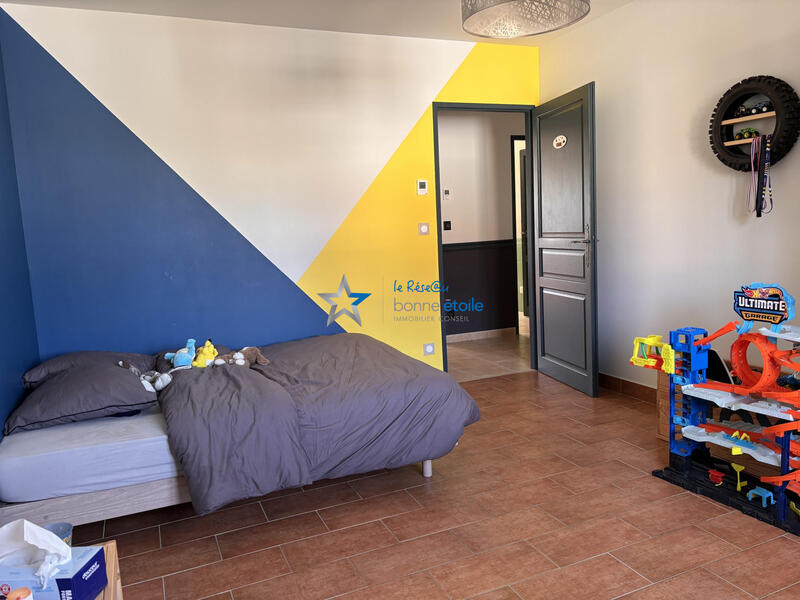 Maison - 171 m² - 5 pièces