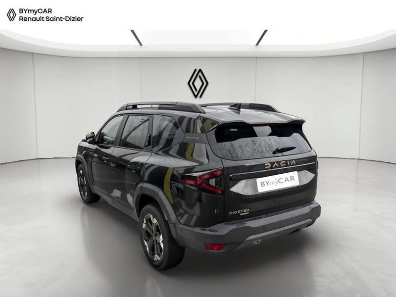 Dacia bigster Hybrid 155 Extreme