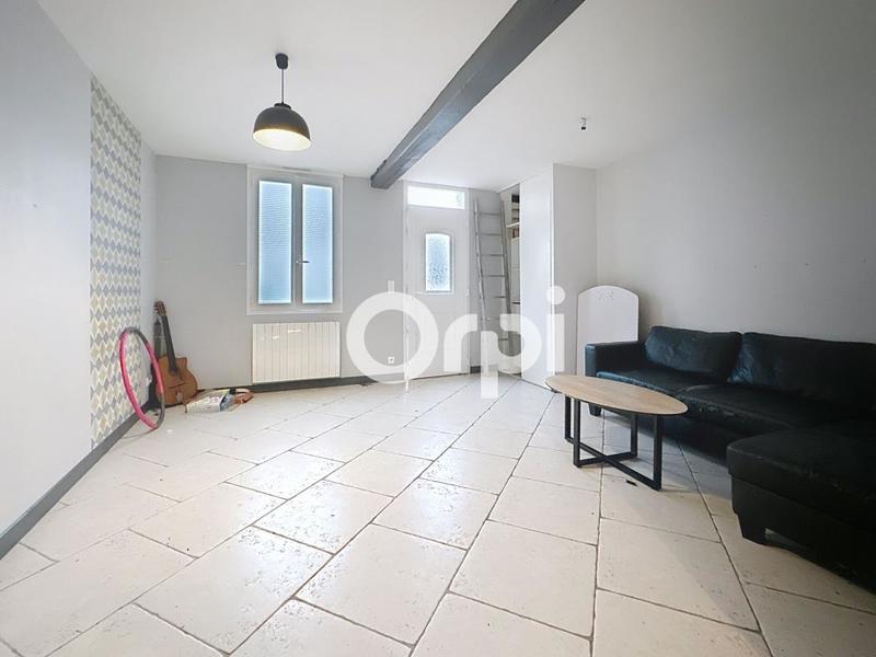 Maison - 55 m² - 3 pièces