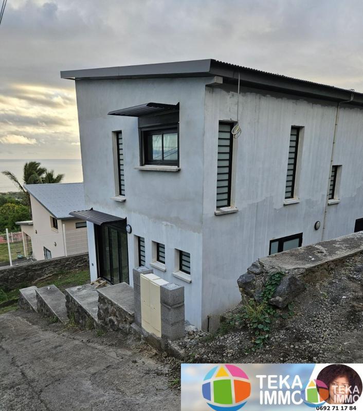 Villa - 102 m² - 4 pièces