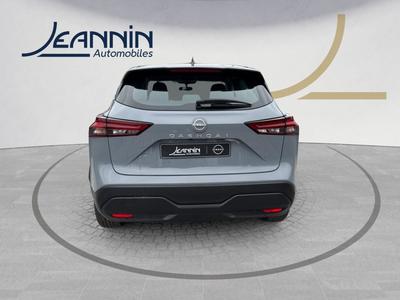 Nissan Qashqai J12a Business Edition Mild Hybrid 158ch Xtronic