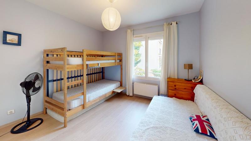 Maison - 106 m² - 5 pièces