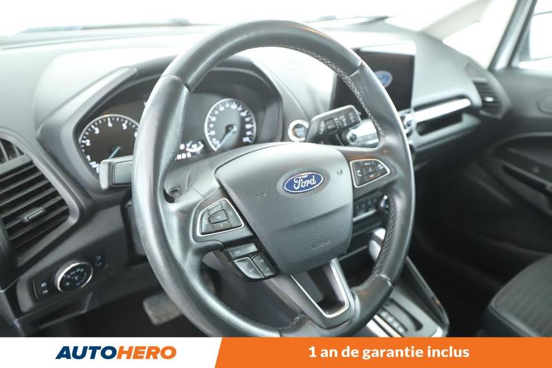 Ford EcoSport 1.0 EcoBoost Titanium Business Auto 125 ch