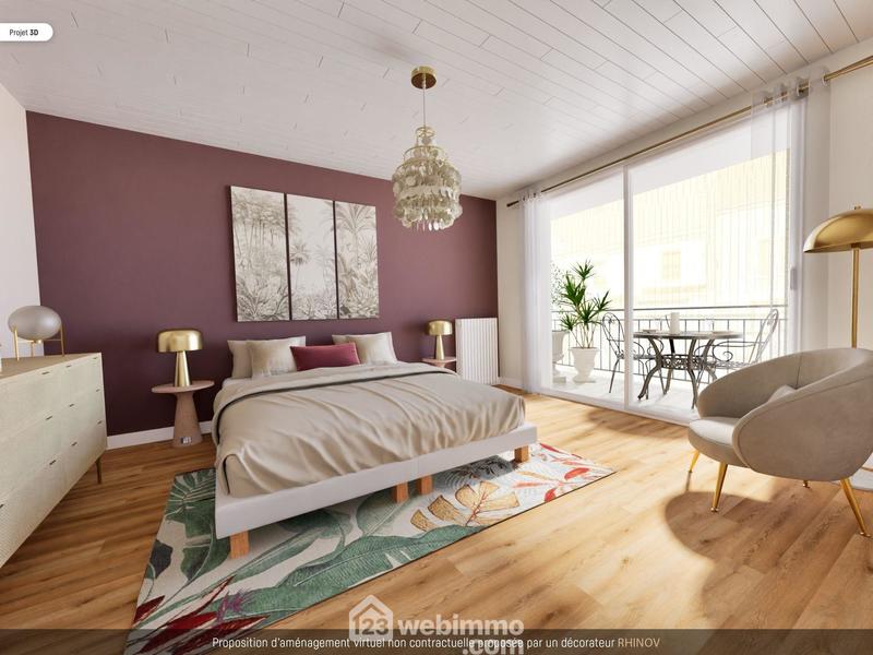 Maison - 81 m² - 4 pièces