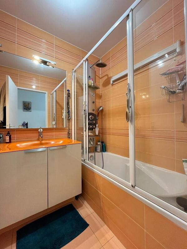 Appartement - 89 m² - 4 pièces