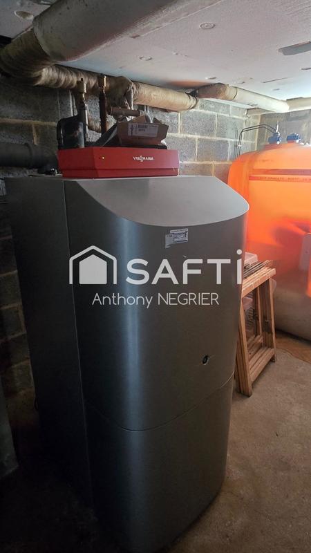 Maison - 103 m² - 3 pièces