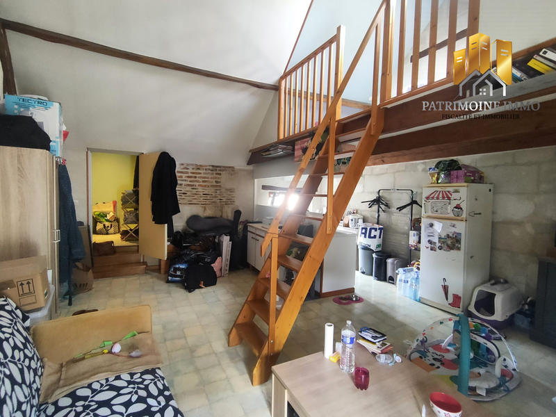 Maison - 170 m² - 6 pièces