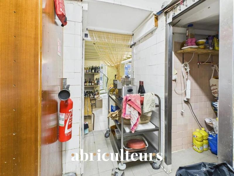 Fonds de commerce - Local commercial - 50 m²