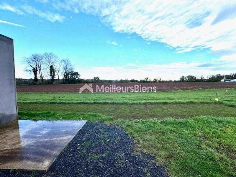 Maison - 117 m² - 6 pièces