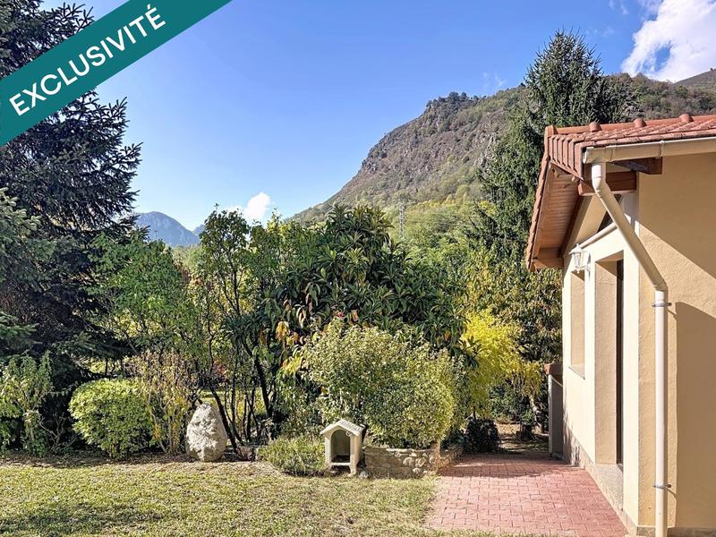 Maison - 90 m² - 5 pièces